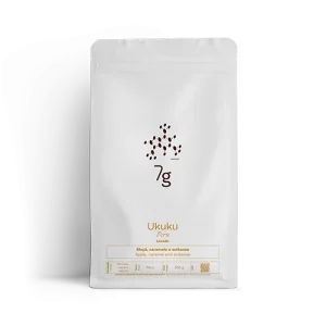 Bolsa de café de especialidad Perú Ukuku de 7g Roaster – Pink Bourbon Espresso Bar Madrid