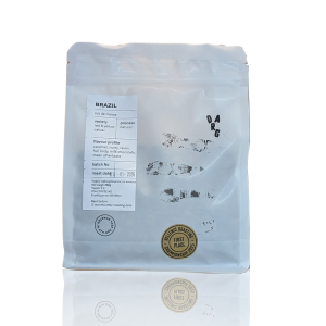 Café en grano Brasil Sul de Minas natural tostado por DARG