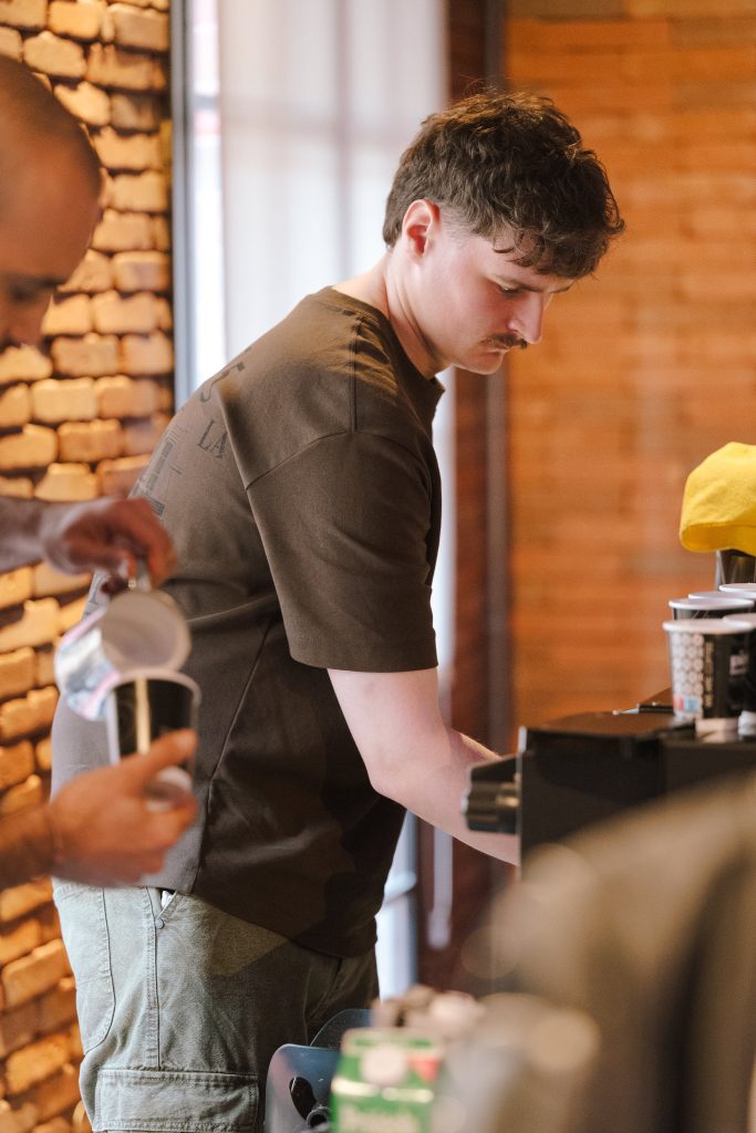 Joe Lozano cafe de especialidad pink bourbon espresso bar carrito coffee break corporativo eventos de cafe catering cafe madrid 185