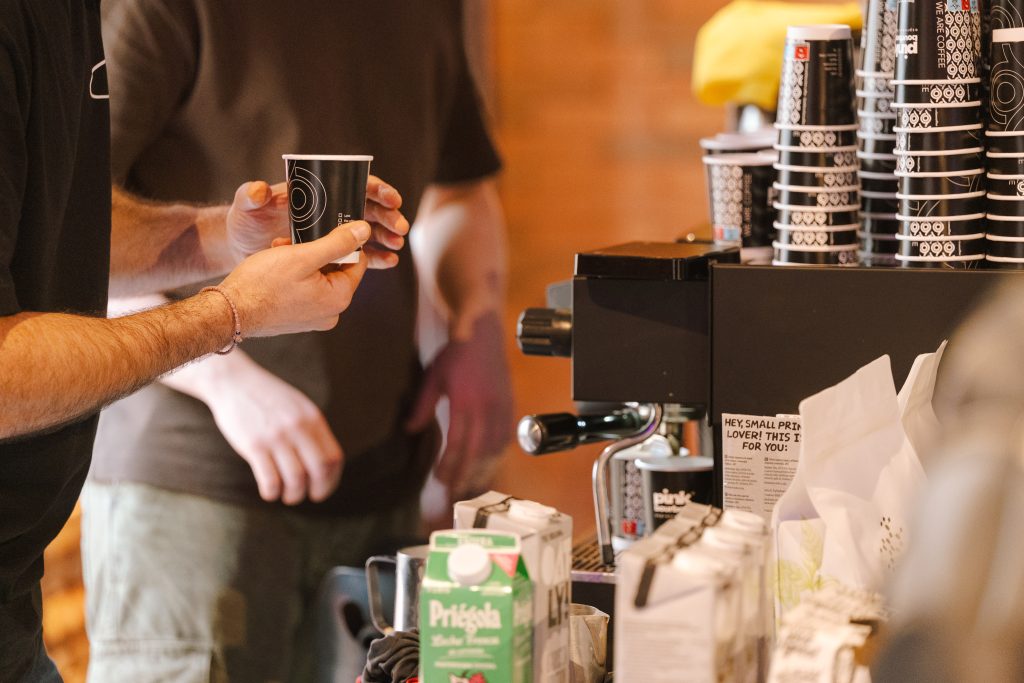 Joe Lozano cafe de especialidad pink bourbon espresso bar carrito coffee break corporativo eventos de cafe catering cafe madrid187