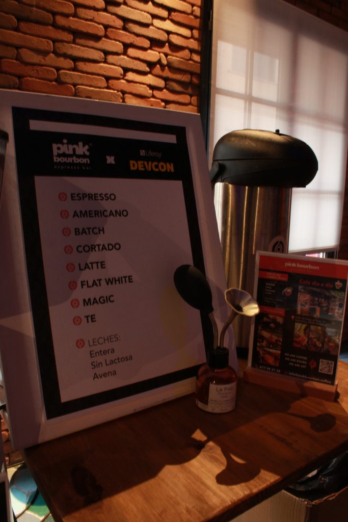 cafe de especialidad pink bourbon espresso bar carrito coffee break corporativo eventos de cafe catering cafe madrid 11